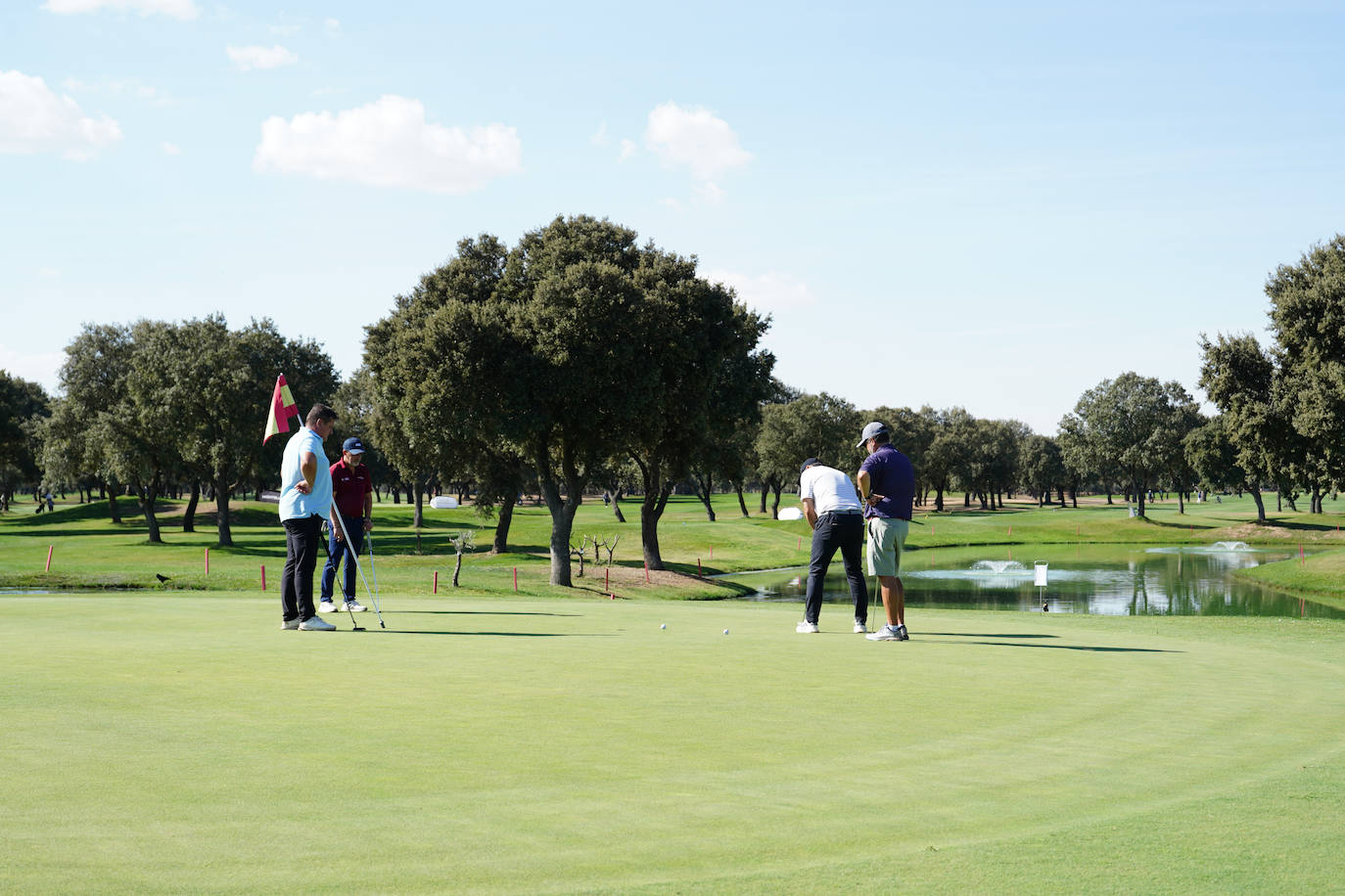 La Valmuza Golf entrega los últimos billetes para la Final del Circuito Club Series